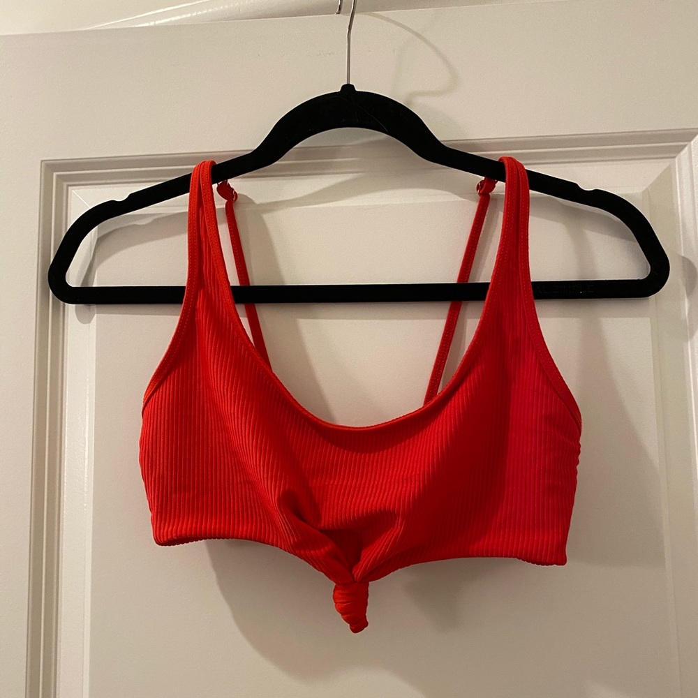 FRANKIE’S bikini top